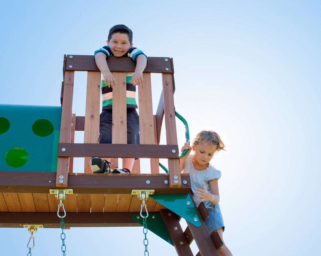 Why Backyard Swings Are Still Relevant in the Age of the Internet