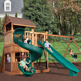 Parque infantil Olympian Outlook XL 1