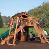 Parque infantil Olympian Outlook XL 4