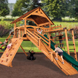 Parque infantil Olympian Peak Jumbo 2