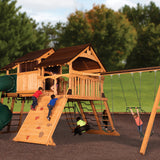 Parque infantil Olympian Peak Jumbo 3
