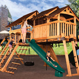 Parque infantil Olympian Peak Jumbo 3