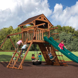 Parque infantil Olympian Summit XL 1