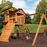 Parque infantil Titan Peak XL 4
