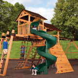 Parque infantil Titan Peak XL 4