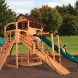 Parque infantil Titan Treehouse XL 3
