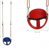 Asiento de columpio tipo cubo para bebé