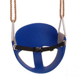 Asiento de columpio tipo cubo para bebé