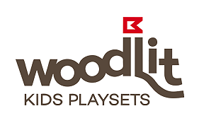 Zona de juegos de madera para niños | Jardín | Woodlit.pl