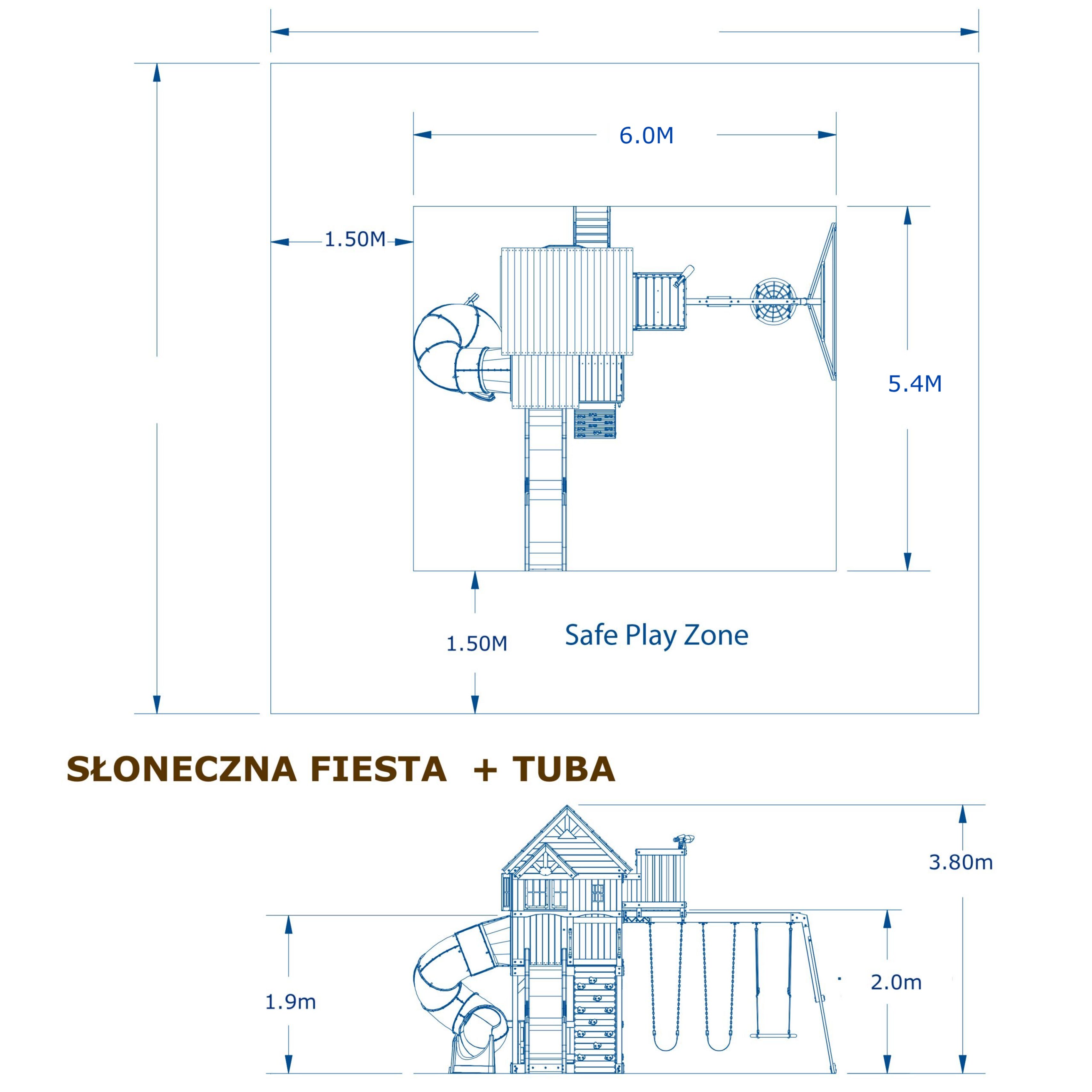 SLONECZNA FIESTA TUBA