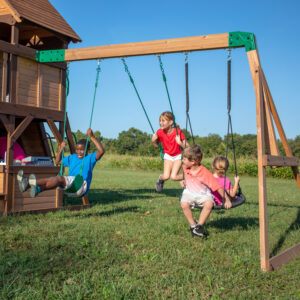 Cedar-Cove-Swing-Set-Swings