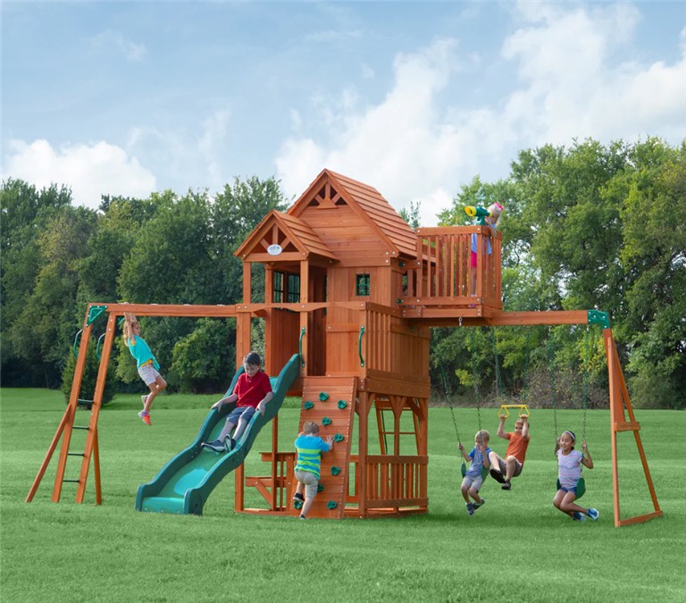 Skyfort - Parques infantiles 2