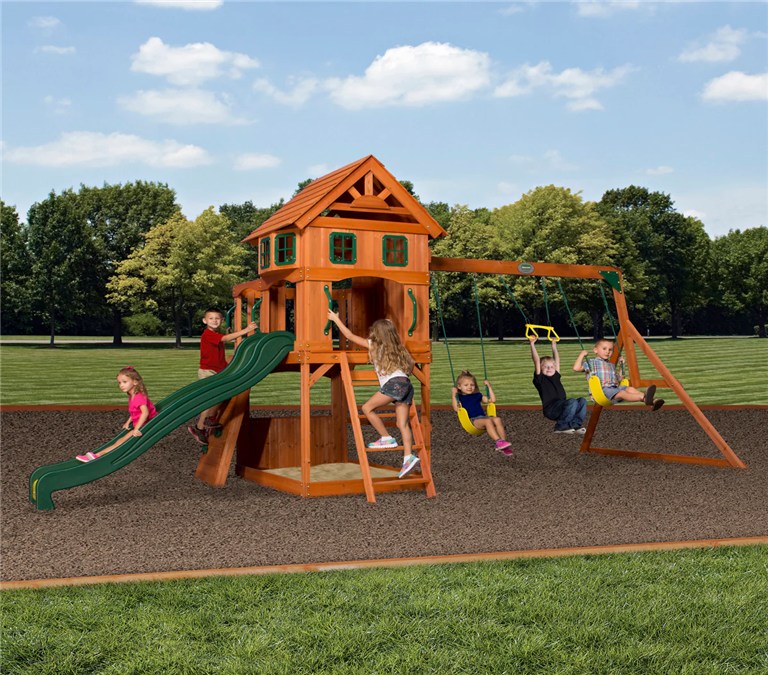 Atlantis - Parques infantiles 2