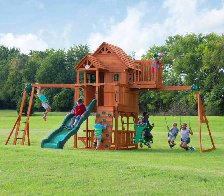 Skyfort - Parques infantiles